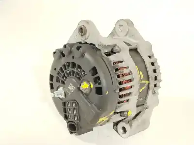 Автозапчастина б/у генератор для chevrolet spark 1.0 basis посилання на oem iam 96843503  