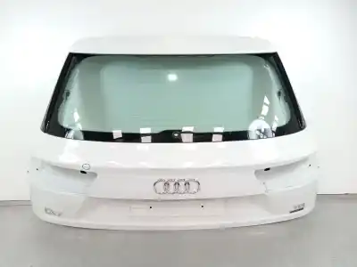 Second-hand car spare part tailgate for audi q7 (4mb, 4mg) 3.0 tdi quattro oem iam references 