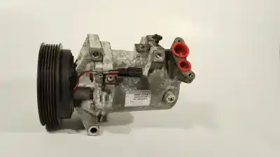 Peça sobressalente para automóvel em segunda mão compressor de ar condicionado a/a a/c por nissan juke (f15) acenta referências oem iam 926003vd0a