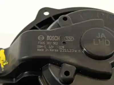 Автозапчастина б/у вентилятор опалення для kia picanto iii (ja) 1.0 lpg посилання на oem iam 97111g6000  