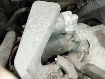Pezzo di ricambio per auto di seconda mano motorino di avviamento per volkswagen polo v (6r1, 6c1) 1.6 tdi riferimenti oem iam 02z911023n