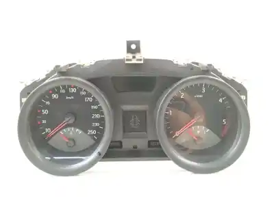 Second-hand car spare part Dashboard for RENAULT MEGANE II FAMILIAR Authentique OEM IAM references 8200399693D  