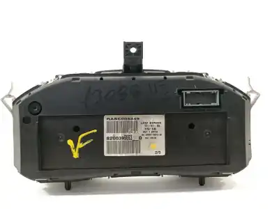 Second-hand car spare part dashboard for renault megane ii familiar authentique oem iam references 8200399693d  