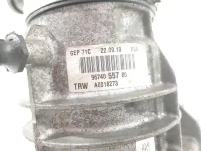 Автозапчасти б/у насос гидроусилителя за citroen c4 picasso avatar ссылки oem iam 9674055780  