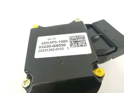 Автозапчасти б/у команда очистки за kia picanto iii (ja) 1.0 lpg ссылки oem iam 4d53p51000  