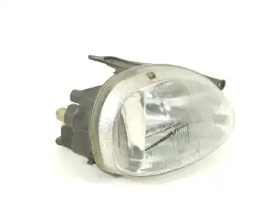 Автозапчасти б/у правая фара за opel corsa b (s93) 1.7 d (f08, f68, m68) ссылки oem iam 67625249  