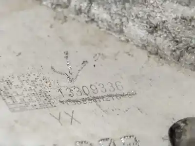 Second-hand car spare part steering pump for opel insignia a (g09) 2.0 cdti (68) oem iam references 13309336  