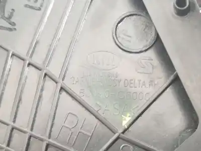 Second-hand car spare part decorative moulding for kia picanto iii (ja) 1.0 lpg oem iam references 86190g6000  