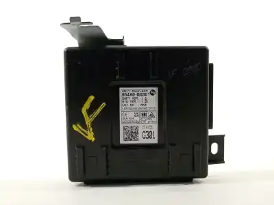 Автозапчасти б/у электронный модуль за kia picanto iii (ja) 1.0 lpg ссылки oem iam 954a0g6301