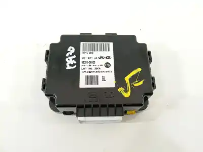 Автозапчасти б/у электронный модуль за kia picanto iii (ja) 1.0 lpg ссылки oem iam 95300g6000