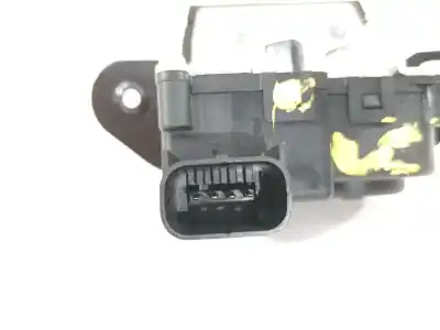 Second-hand car spare part trunk lock for kia picanto iii (ja) 1.0 lpg oem iam references 81230g6510 81230g6510 