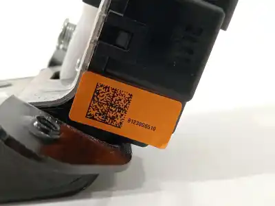 Second-hand car spare part trunk lock for kia picanto iii (ja) 1.0 lpg oem iam references 81230g6510 81230g6510 