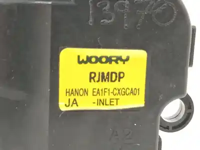 Автозапчасти б/у мотор открывания люков кондиционера за kia picanto iii (ja) 1.0 lpg ссылки oem iam ea1f1cxgca01  