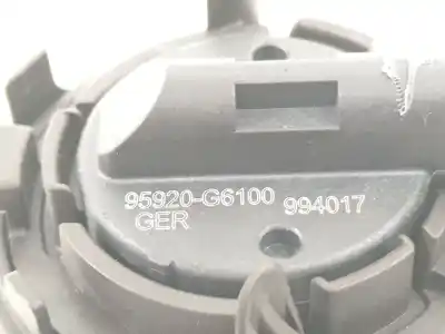 Second-hand car spare part sensor for kia picanto iii (ja) 1.0 lpg oem iam references 95920g6100  