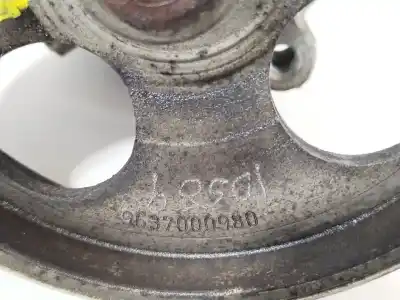 Pezzo di ricambio per auto di seconda mano pompa sterzo per citroen nemo sx riferimenti oem iam 1400980180  