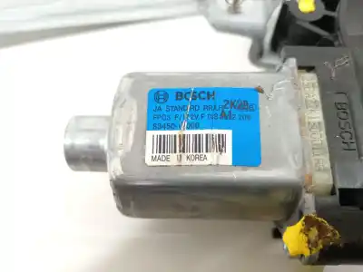 Автозапчасти б/у регулятор стекла заднего левого за kia picanto iii (ja) 1.0 lpg ссылки oem iam 83450g6000  