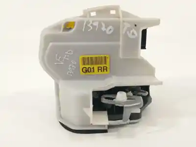 Автозапчасти б/у замок задней правой двери за kia picanto iii (ja) 1.0 lpg ссылки oem iam 81420g6010