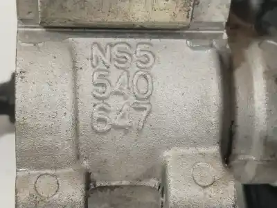 Автозапчастина б/у насос керма для ssangyong rodius xdi посилання на oem iam 6654602880  