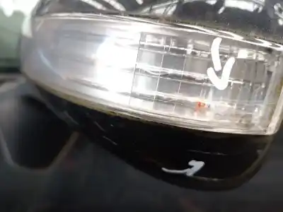 Peça sobressalente para automóvel em segunda mão espelho retrovisor esquerdo por toyota auris (_e15_) 1.8 hybrid (zwe150_) referências oem iam   
