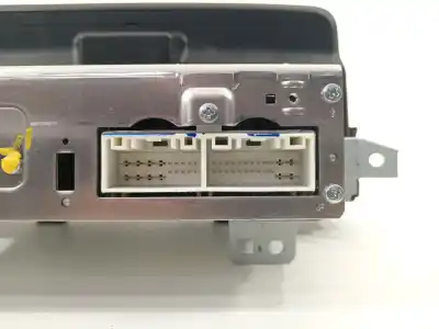 Second-hand car spare part audio system / radio cd for kia picanto iii (ja) 1.0 lpg oem iam references 96150g6830asb acb11g6ep 