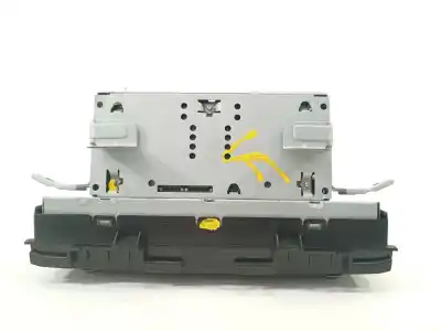 Second-hand car spare part audio system / radio cd for kia picanto iii (ja) 1.0 lpg oem iam references 96150g6830asb acb11g6ep 