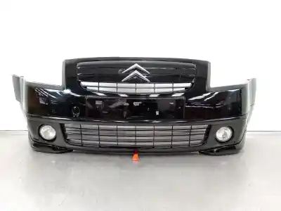 Pezzo di ricambio per auto di seconda mano Paraurti Anteriore per CITROEN C2 (JM_) 1.6 VTS Riferimenti OEM IAM 9648466  