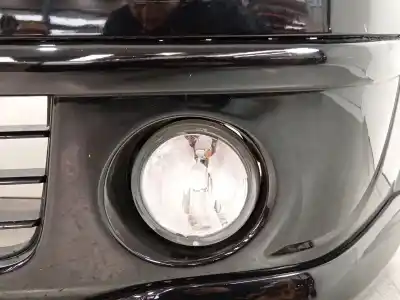 Автозапчастина б/у передній бампер для citroen c2 (jm_) 1.6 vts посилання на oem iam 9648466  