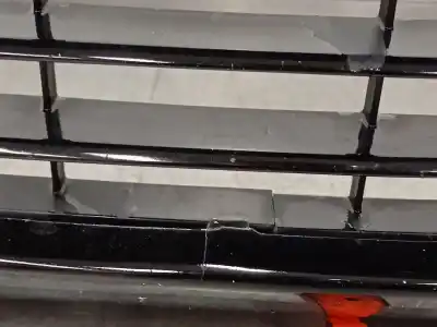 Автозапчастина б/у передній бампер для citroen c2 (jm_) 1.6 vts посилання на oem iam 9648466  