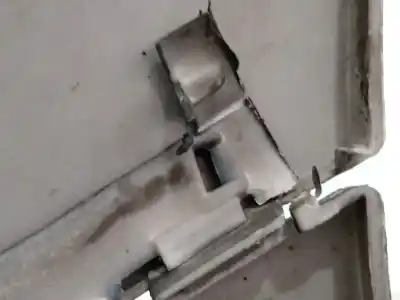 Автозапчастина б/у передній бампер для citroen c2 (jm_) 1.6 vts посилання на oem iam 9648466  