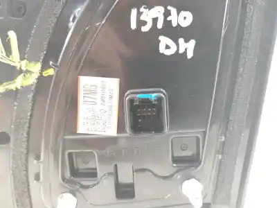 Автозапчастина б/у правий задний огляд для kia picanto iii (ja) 1.0 lpg посилання на oem iam 2m010958 87620g6070m 87620g6070m7g