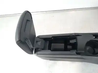 Автозапчастина б/у центральний подлокник для peugeot 208 ii (ub_, up_, uw_, uj_) 1.2 puretech 100 посилання на oem iam 98233773  