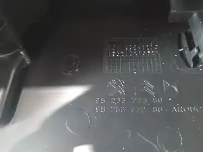 Автозапчастина б/у центральний подлокник для peugeot 208 ii (ub_, up_, uw_, uj_) 1.2 puretech 100 посилання на oem iam 98233773  