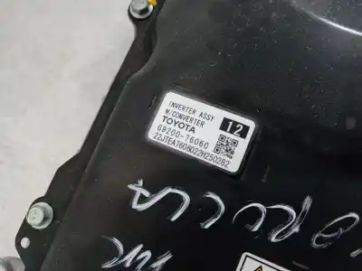 Second-hand car spare part power converter for toyota corolla e21 corolla (e21/eh1) basico oem iam references g920076060  