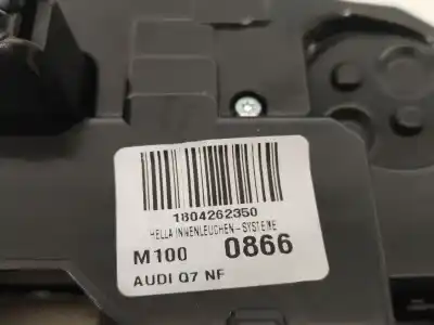 Автозапчастина б/у внутрішне світло для audi q7 (4mb, 4mg) 3.0 tdi quattro посилання на oem iam 4m0947135cb  