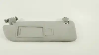 Second-hand car spare part left sunshade for audi q7 (4mb, 4mg) 3.0 tdi quattro oem iam references 4m0858833l