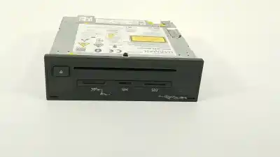Second-hand car spare part gps navigation system for audi q7 (4mb, 4mg) 3.0 tdi quattro oem iam references 4m1035036b
