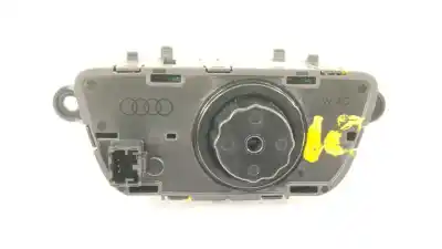 Автозапчастина б/у управління світлом для audi q7 (4mb, 4mg) 3.0 tdi quattro посилання на oem iam 4m0941531ag  