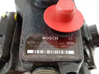 Second-hand car spare part injection pump for kia cee´d 1.6 crdi cat oem iam references 331002a420  04450102206
