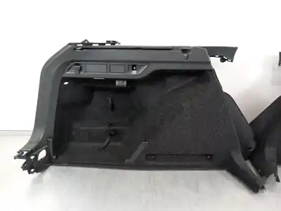 Second-hand car spare part carpet for skoda octavia combi (5e5) ambition oem iam references 5e7867428  5e7867427