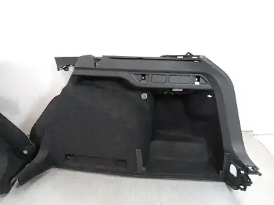 Second-hand car spare part carpet for skoda octavia combi (5e5) ambition oem iam references 5e7867428  5e7867427
