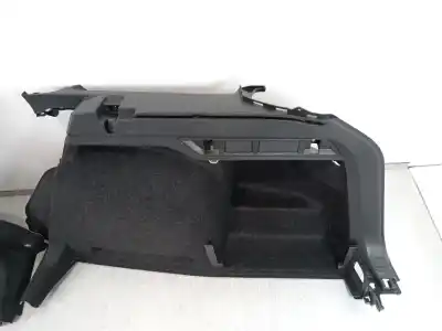 Second-hand car spare part carpet for skoda octavia combi (5e5) ambition oem iam references 5e7867428  5e7867427