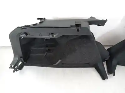 Second-hand car spare part carpet for skoda octavia combi (5e5) ambition oem iam references 5e7867428  5e7867427