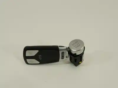 Second-hand car spare part ignition switch for audi q7 (4mb, 4mg) 3.0 tdi quattro oem iam references 4m1905217d