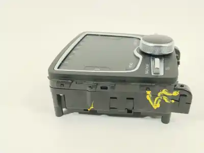 Second-hand car spare part multifunction switch for audi q7 (4mb, 4mg) 3.0 tdi quattro oem iam references 4m0919615h  