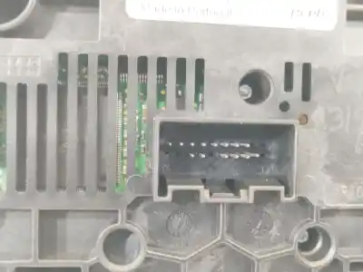 Second-hand car spare part multifunction switch for audi q7 (4mb, 4mg) 3.0 tdi quattro oem iam references 4m0919615h  