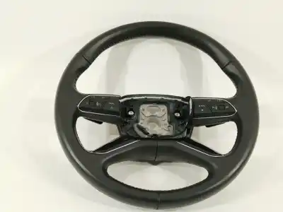 Second-hand car spare part steering wheel for audi q7 (4mb, 4mg) 3.0 tdi quattro oem iam references 4m0419689