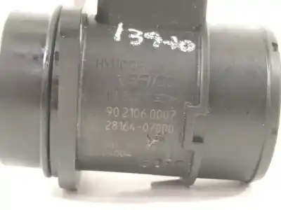 Pezzo di ricambio per auto di seconda mano misuratore di flusso per kia picanto iii (ja) 1.0 lpg riferimenti oem iam 2816407000 9021060007 32874004