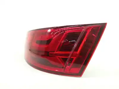 Автозапчастина б/у правий ліхтар для audi q7 (4mb, 4mg) 3.0 tdi quattro посилання на oem iam 4m0945094m  