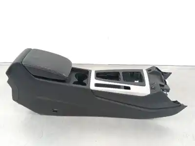 Pezzo di ricambio per auto di seconda mano bracciolo centrale per audi q5 (fyb, fyg) 35 tdi quattro riferimenti oem iam 80b864261