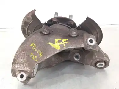 Автозапчастина б/у культ заднього правого для land rover range rover evoque (l538) 2.0 d посилання на oem iam 28a83410 bj324k327aa 